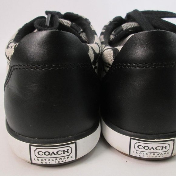 Designer coach ladies footwear with free gift - Picture 3 of 5